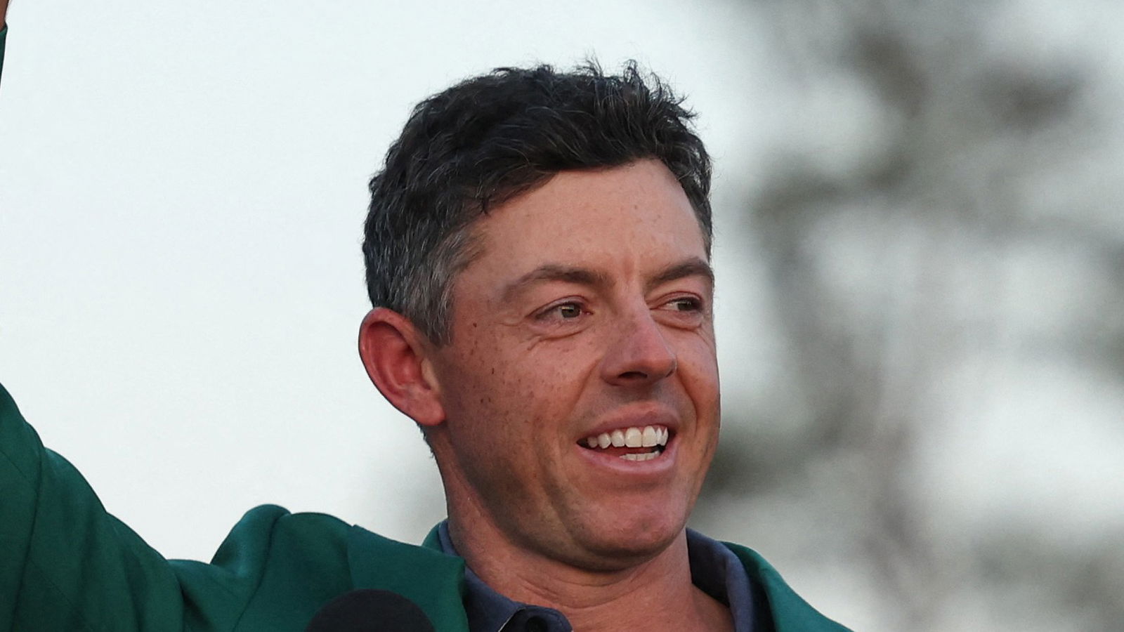 Rory McIlroy